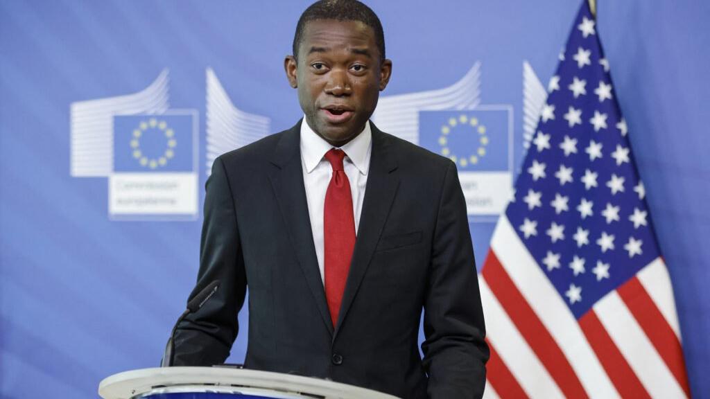 ABD’li bakan yardımcısı Rusya’ya yaptırımları görüşecek