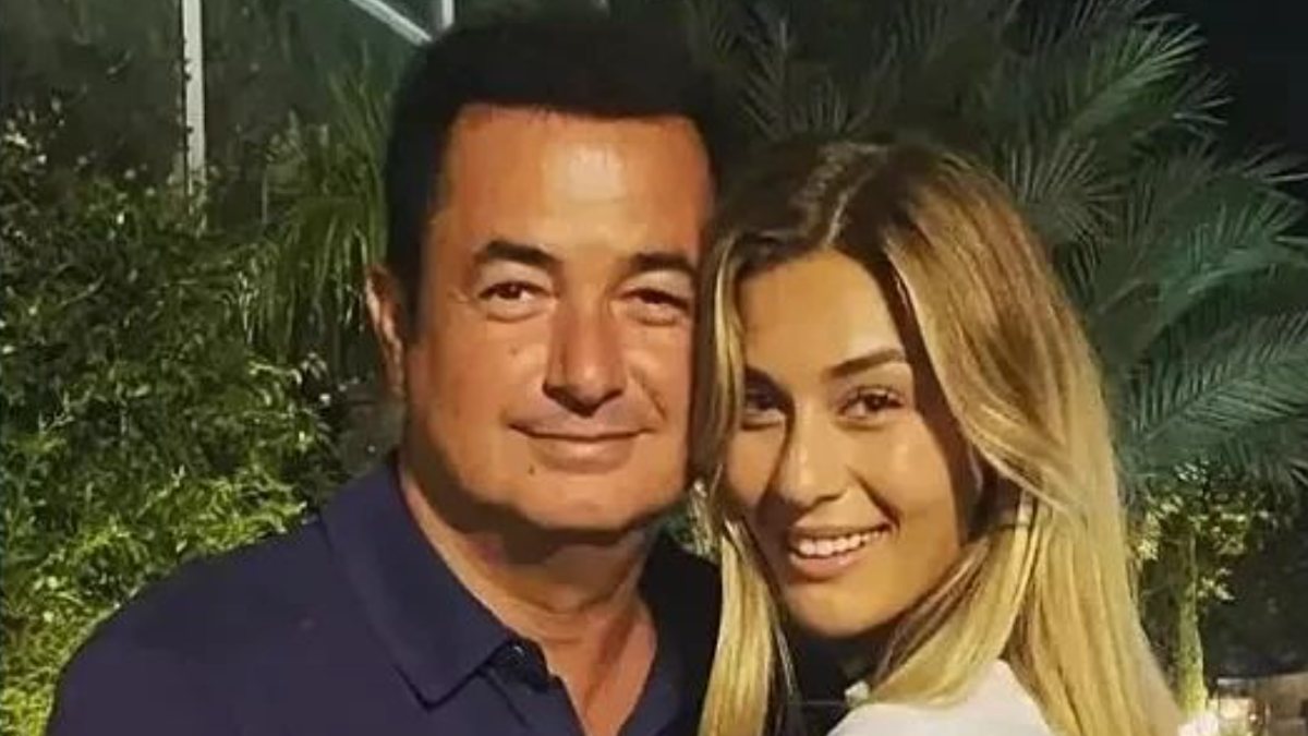 Acun Ilıcalı genç sevgilisiyle düğünde! ‘Bari uyumlu olsaydınız’