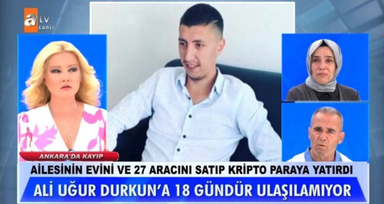 Ailesinin 12 milyon liralık servetini kripto parada kaybetti: Haklarını helal etsinler