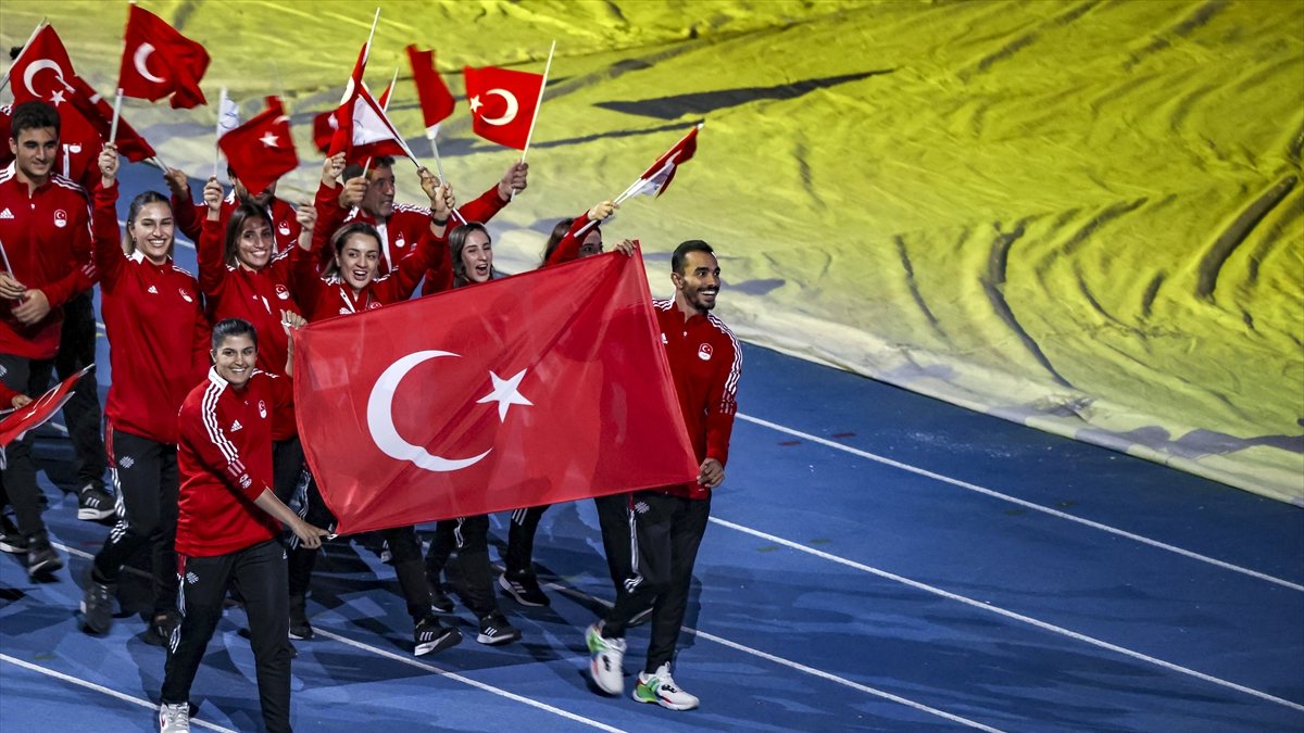 Akdeniz Oyunları Cezayir’de başladı