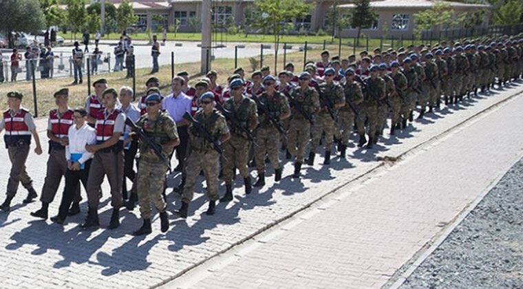 Akıncı Üssü davası istinaf mahkemesinden geçti