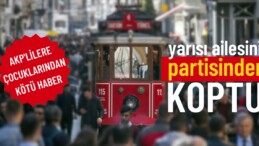 AKP’lilere çocuklarından kötü haber: Yarısı ailesinin partisinden koptu