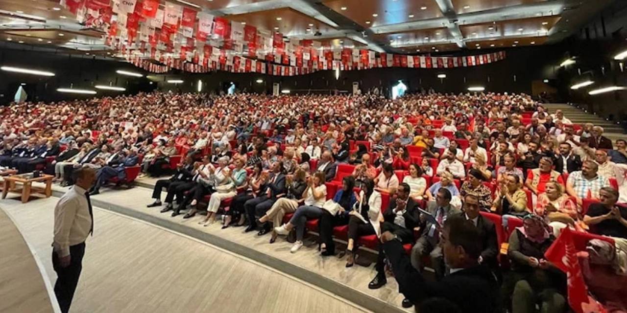 AKP’nin kalesi Kayseri’de CHP’ye 700 yeni üye
