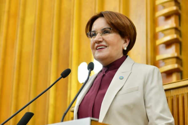 Akşener: “Biz birinci parti olacağız, 6’lı masa iktidar olacak”