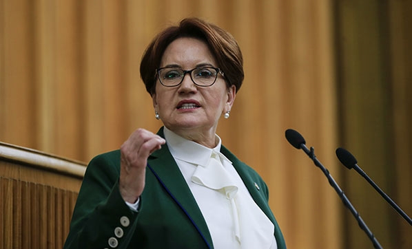 Akşener: Erdoğan seçim kararı alsın, adayımızı  hemen açıklayalım