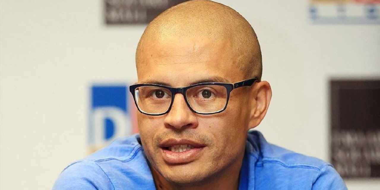 Alex de Souza’nın acı günü