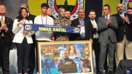 Ali Koç, İsmail Kartal’a veda etti