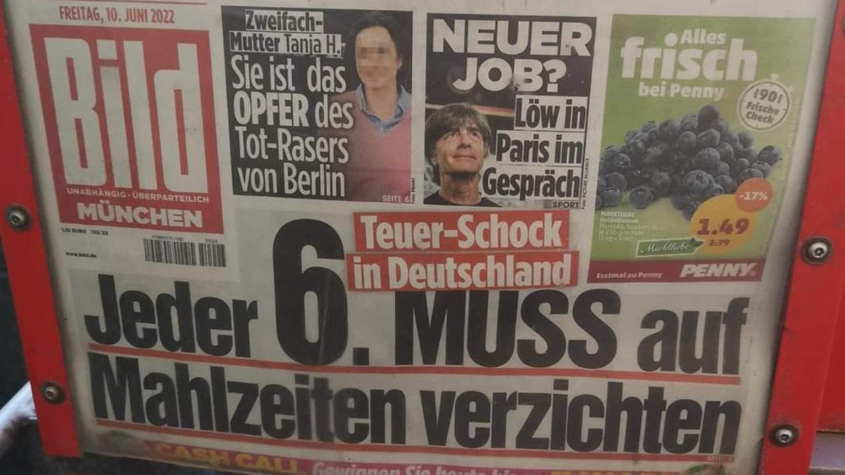 Almanya’da gündem art arda gelen zamlar