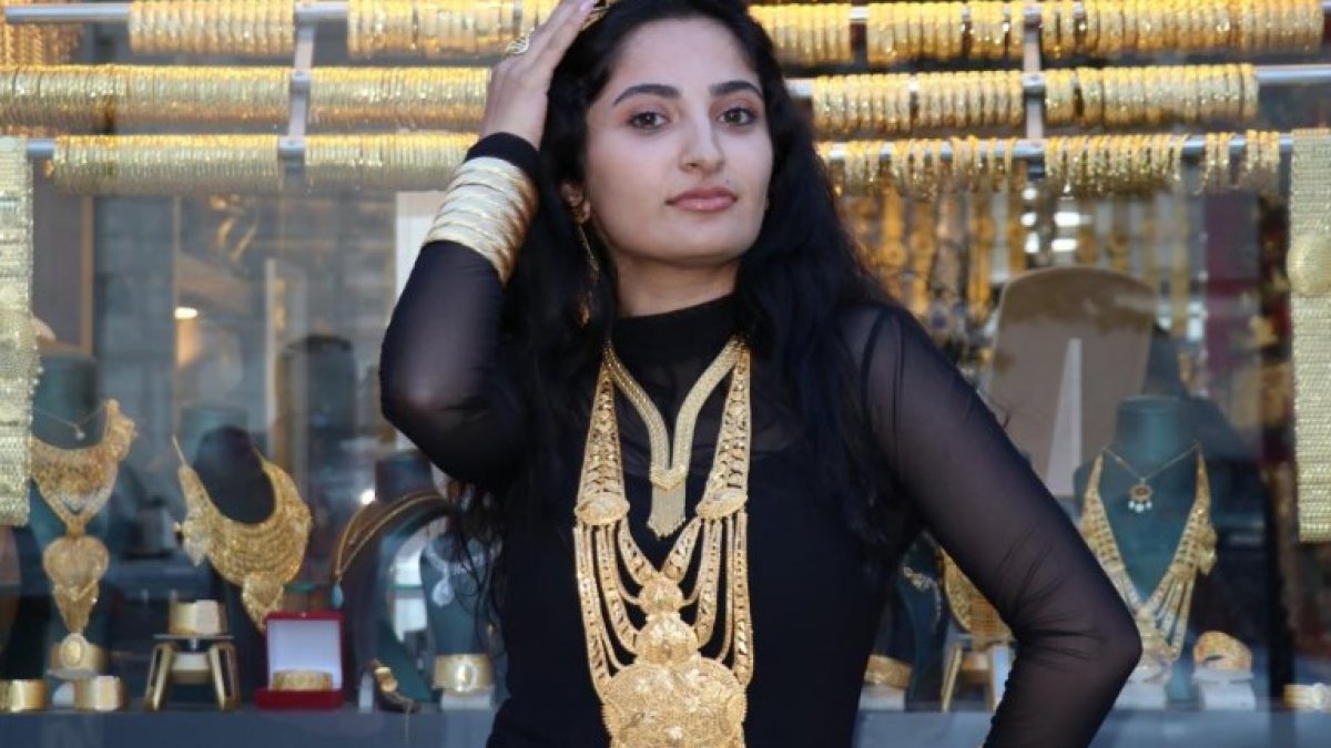 Altındaki artış, vatandaşları imitasyon takılara yöneltti