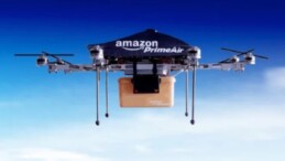 Amazon, drone ile teslimatlara bu yıl başlıyor