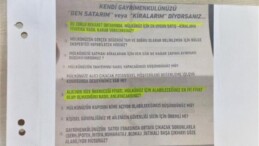 Ankara’da emlakçıların ‘yüksek kira getirisi’ baskısı ortaya çıktı