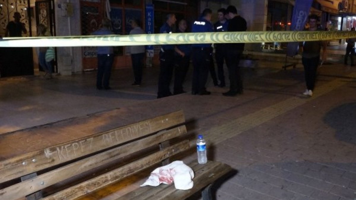 Antalya’da bir kiracı, tartıştığı apartman yöneticisini bıçakladı