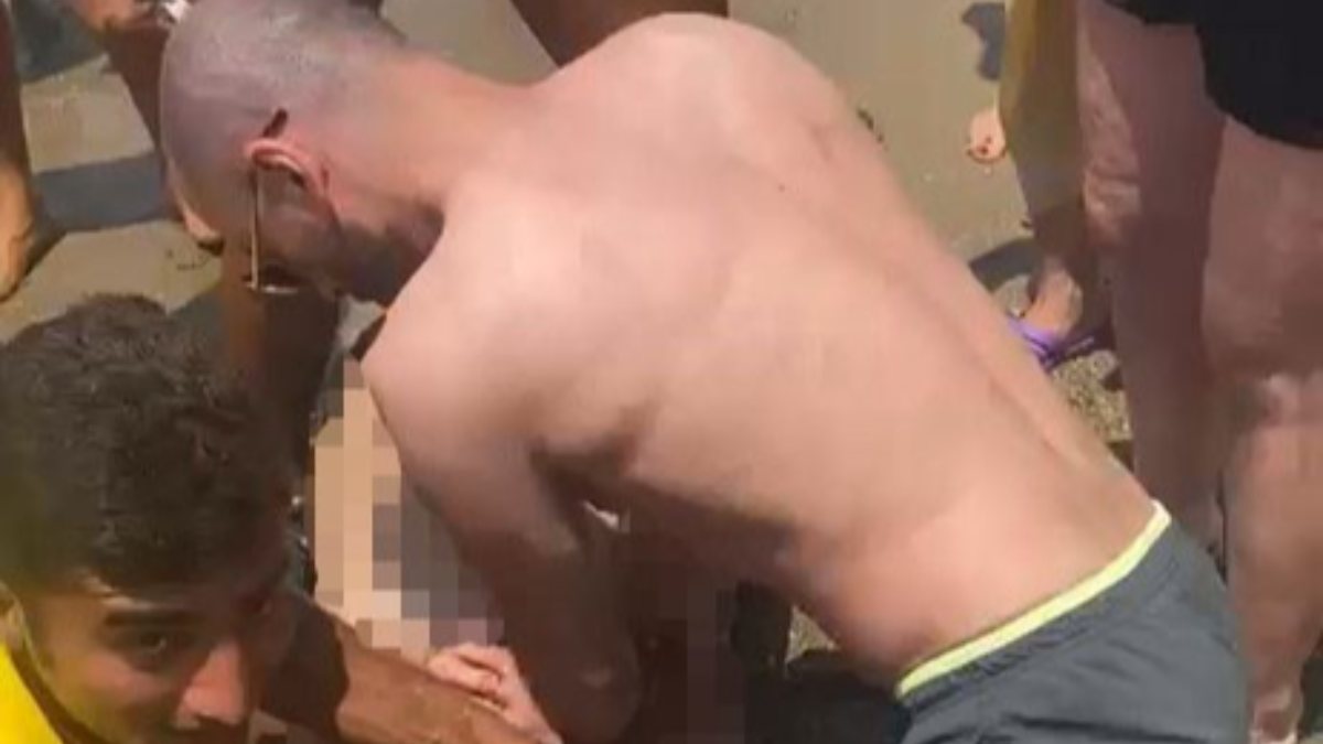 Antalya’da denize giren Rus turist hayatını kaybetti