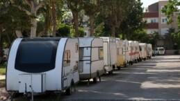Antalya’daki karavancılara kötü haber: Yasak geliyor