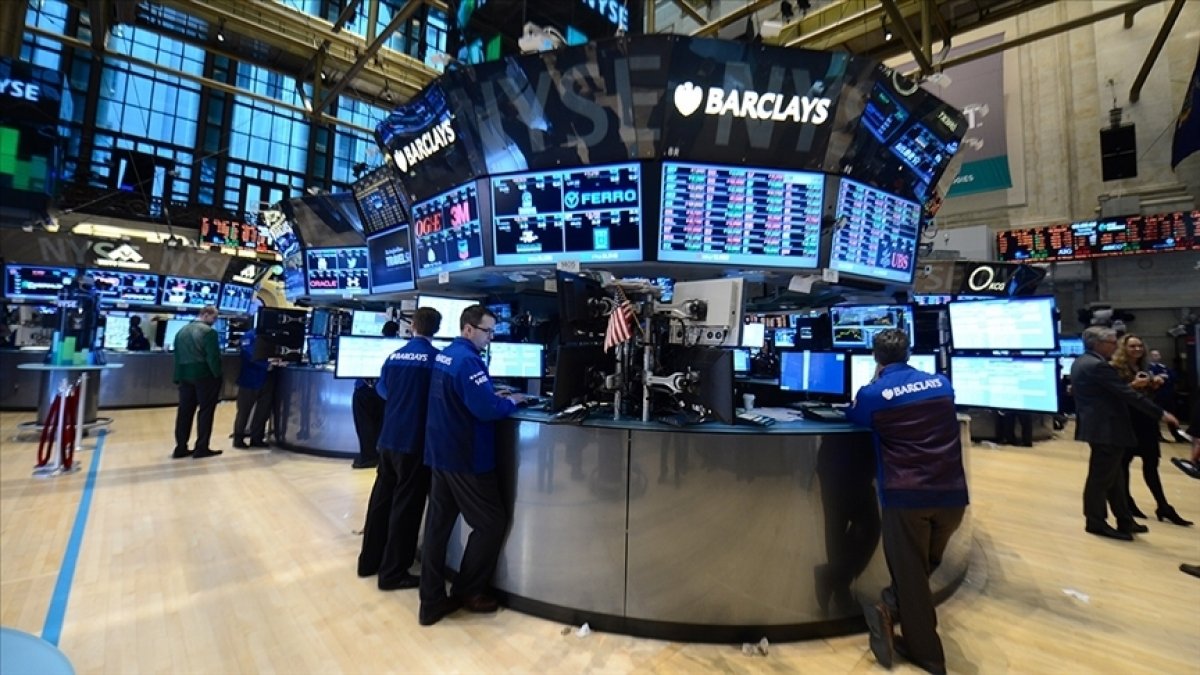 Avrupa borsaları güne düşüşle başladı