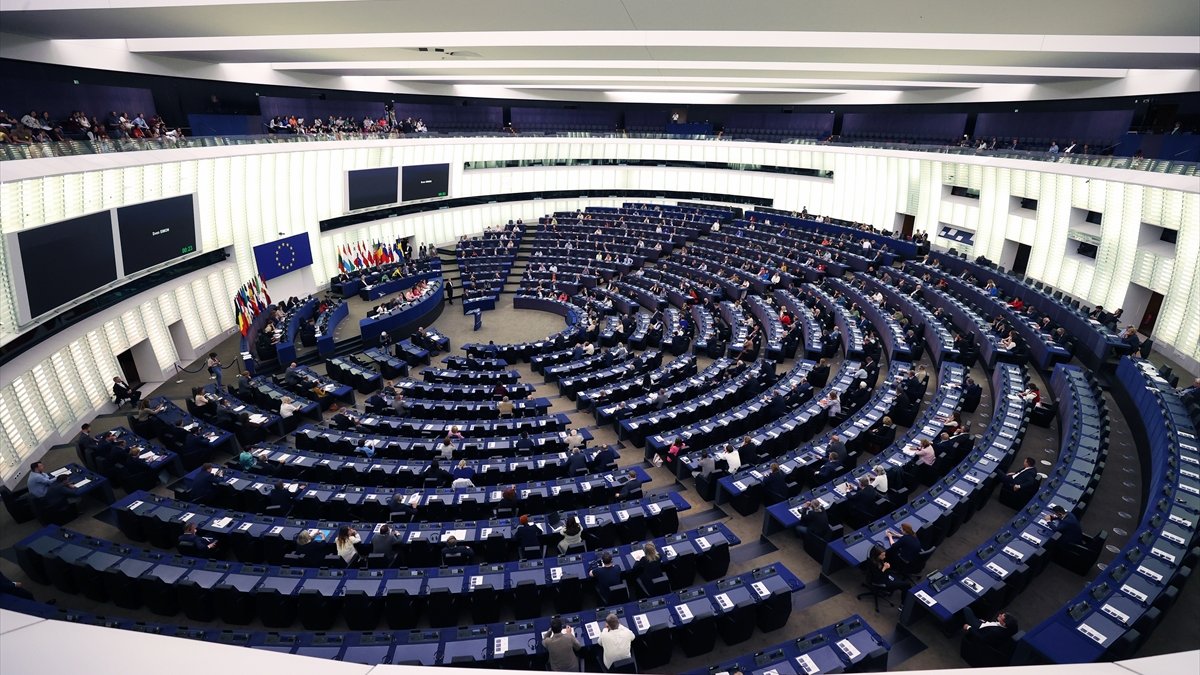 Avrupa Parlamentosu’nda Türkiye oturumu