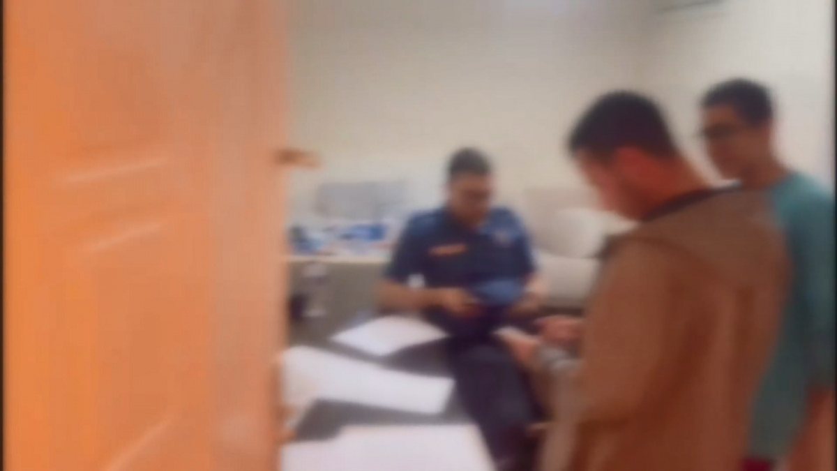 Bahçelievler’deki apartmana operasyon: 47 kaçak göçmen yakalandı