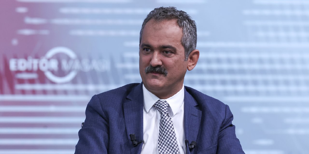 Bakan Özer: LGS’de iptal edilen hiçbir soru yok