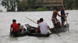 Bangladeş’te insani kriz büyüyor: Temiz su ve gıdaya erişim zorlaştı