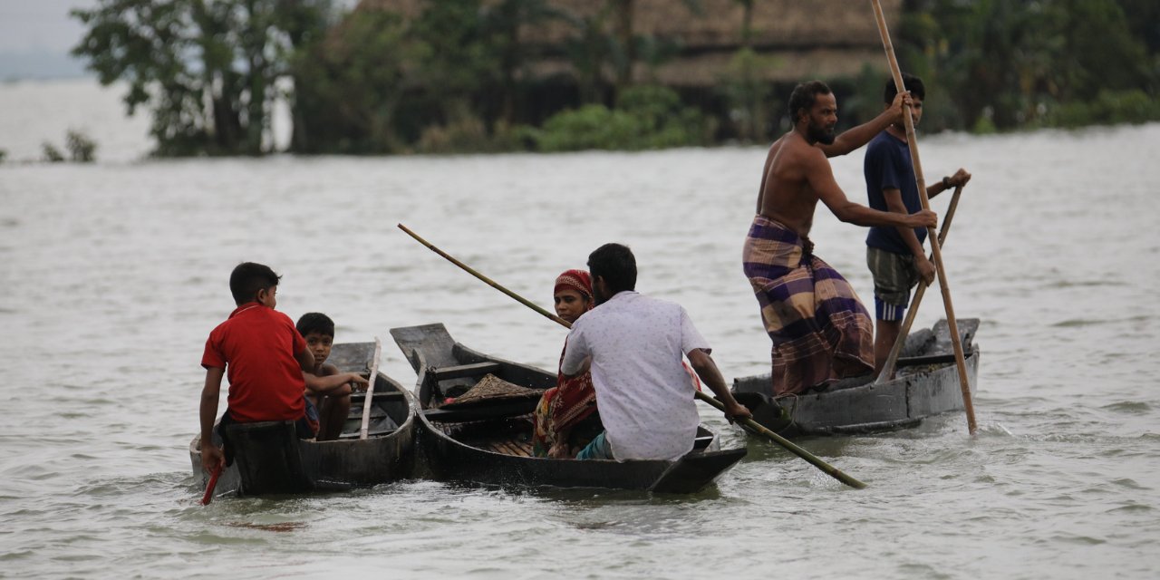 Bangladeş’te insani kriz büyüyor: Temiz su ve gıdaya erişim zorlaştı