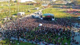 Başkent Millet Bahçesi, konser ve şenliklere sahne olacak