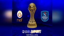 Basketbol Süper Lig Play-Off ‘ta dev çekişme sadece Tivibu’da