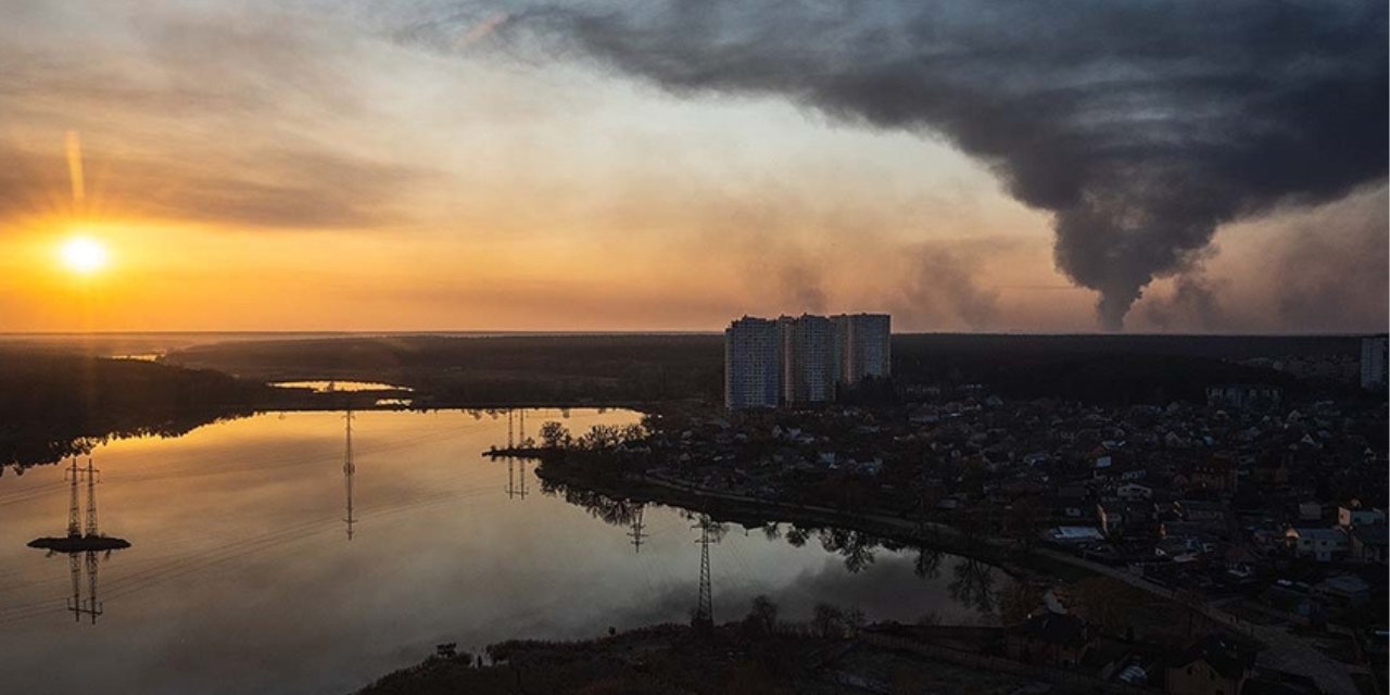 Belediye Başkanı Kliçko: Kiev bombalandı