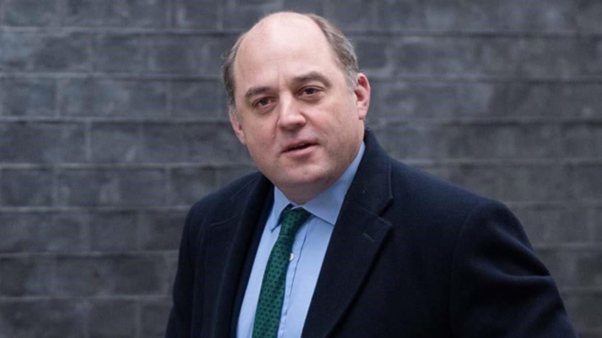 Ben Wallace’ın Türkiye ziyaretinin ayrıntıları belli oldu