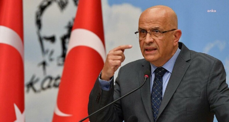 Berberoğlu’ndan Sevigen’in ‘MİT TIR’ları’ iddialarına yanıt