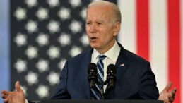 Biden: ABD’deki enflasyon artışının nedeni Ukrayna’daki savaş