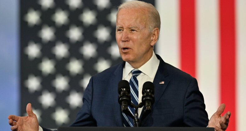 Biden: ABD’deki enflasyon artışının nedeni Ukrayna’daki savaş