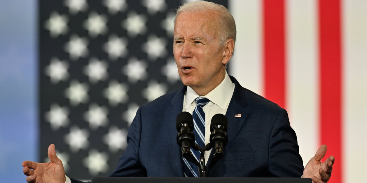 Biden: ABD’deki enflasyon artışının nedeni Ukrayna’daki savaş