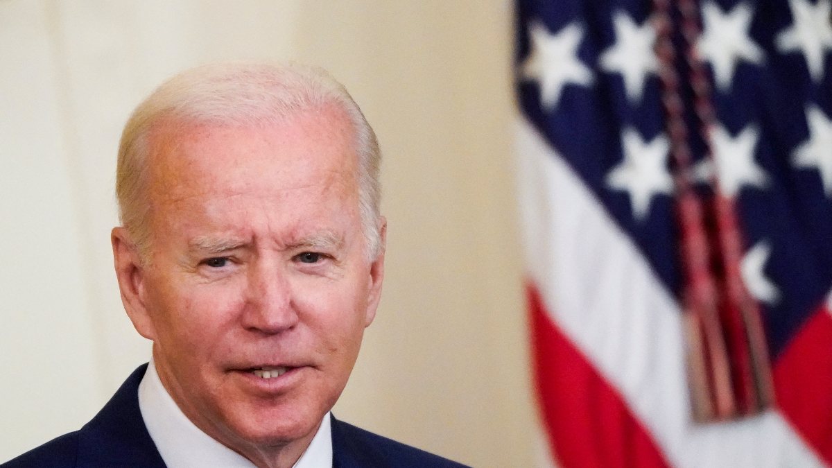 Biden, Arabistan Veliaht Prensi Bin Selman ile görüşecek