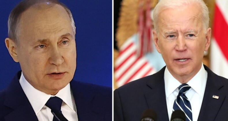 Biden mülteci sorunundan Putin’i sorumlu tuttu