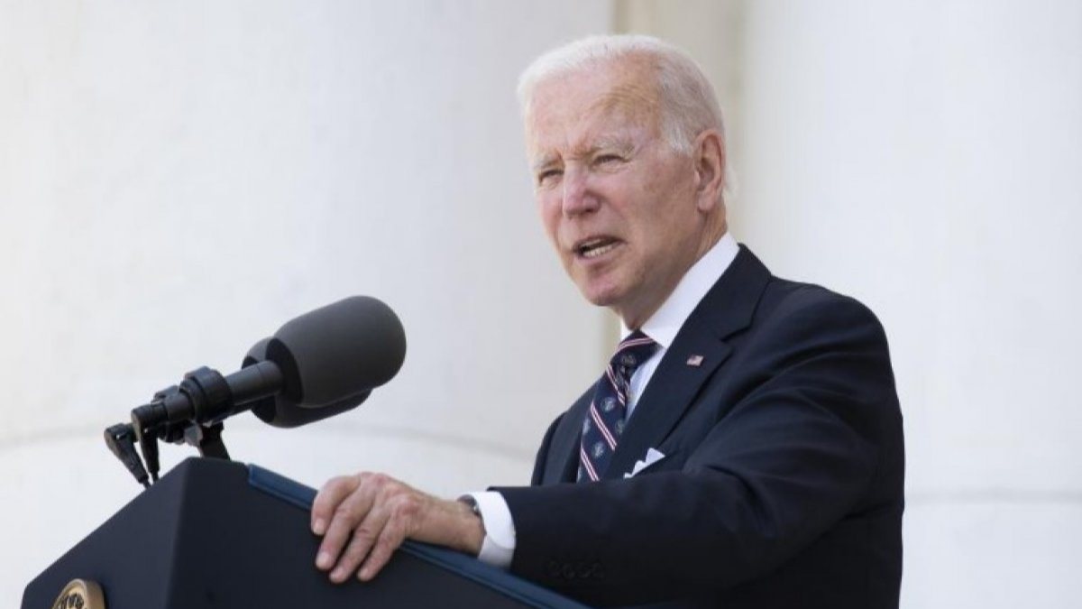 Biden: Ukrayna’ya gelişmiş füze sistemleri göndereceğiz