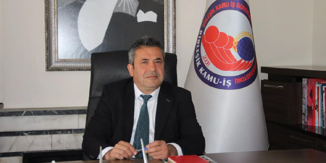 Birleşik Kamu-İş’ten ‘3600 ek gösterge’ yorumu: AKP seçim kaybetme korkusu ile hareket etmekte