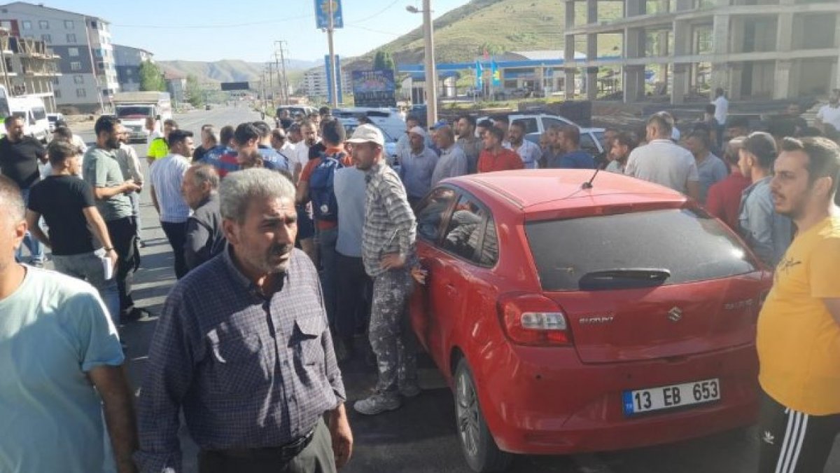 Bitlis’te otomobilin çarptığı çocuk hayatını kaybetti