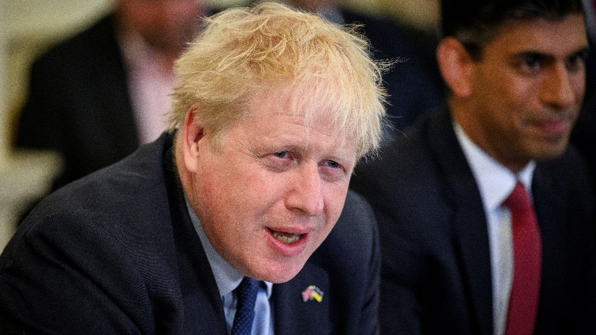 Boris Johnson: Kötü barış anlaşması için Ukrayna’ya baskı yapılmamalı