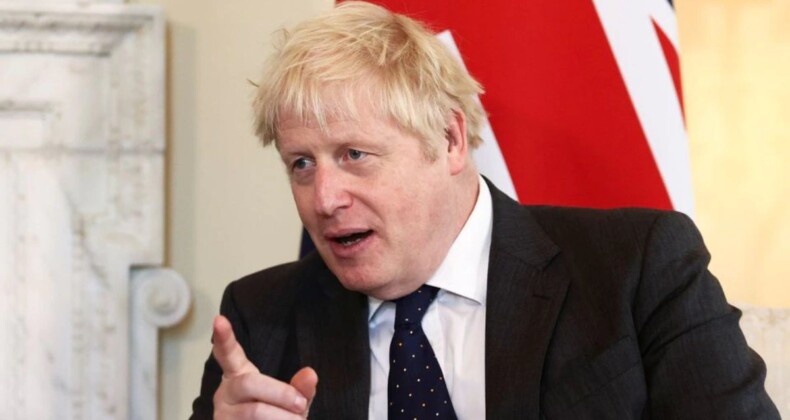 Boris Johnson: Putin kadın olsaydı Ukrayna’ya saldırmazdı