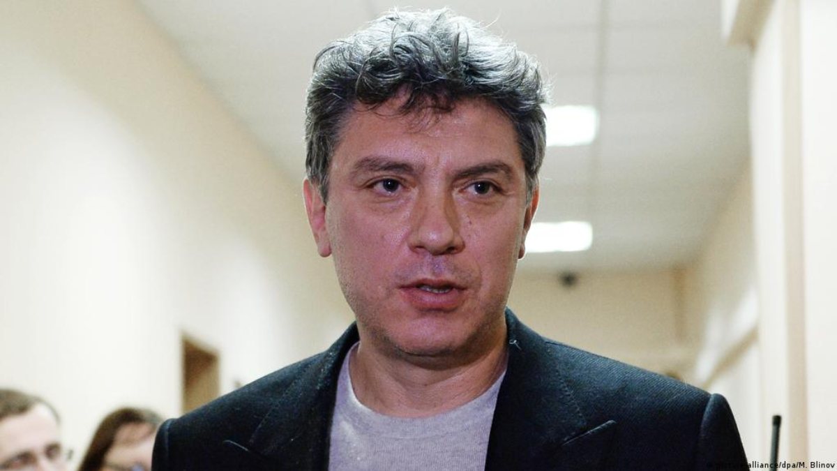Boris Nemtsov Vakfı’nın cesaret ödülü Zelensky’e verildi