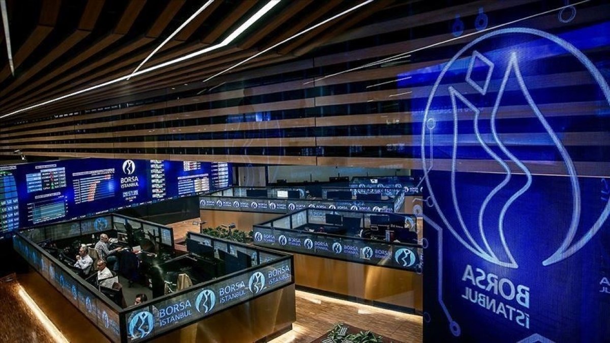 Borsa İstanbul güne yükselişle başlangıç yaptı