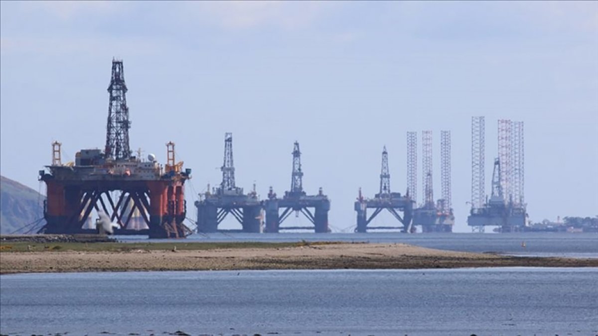 Brent petrol, 112,86 dolarda