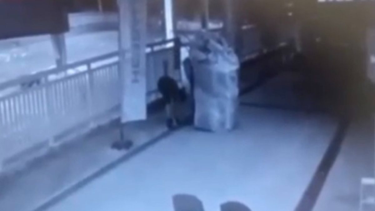 Bursa’da çekçekli hırsızın rahatlığı pes dedirtti