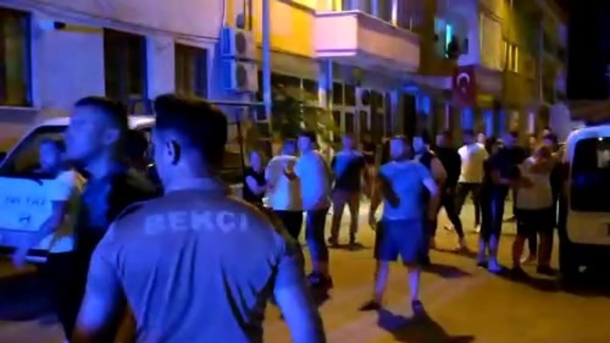 Bursa’da çocuğa taciz iddiası mahalleyi karıştırdı