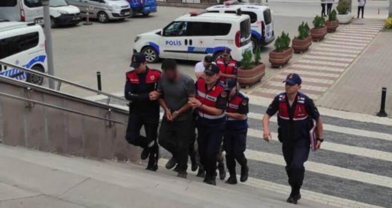 Bursa’da kendilerini polis olarak tanıtıp 95 bin lira dolandıran 2 şüpheli tutuklandı