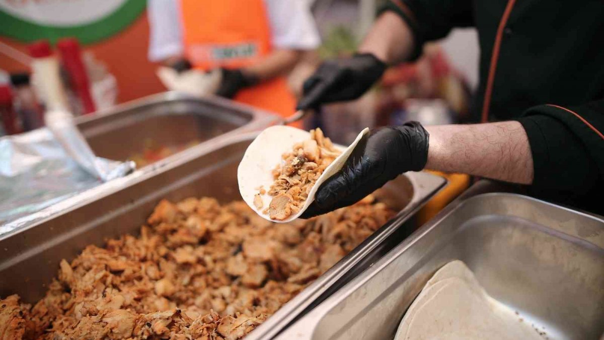 Bursa’nın eşsiz lezzetlerine yoğun ilgi