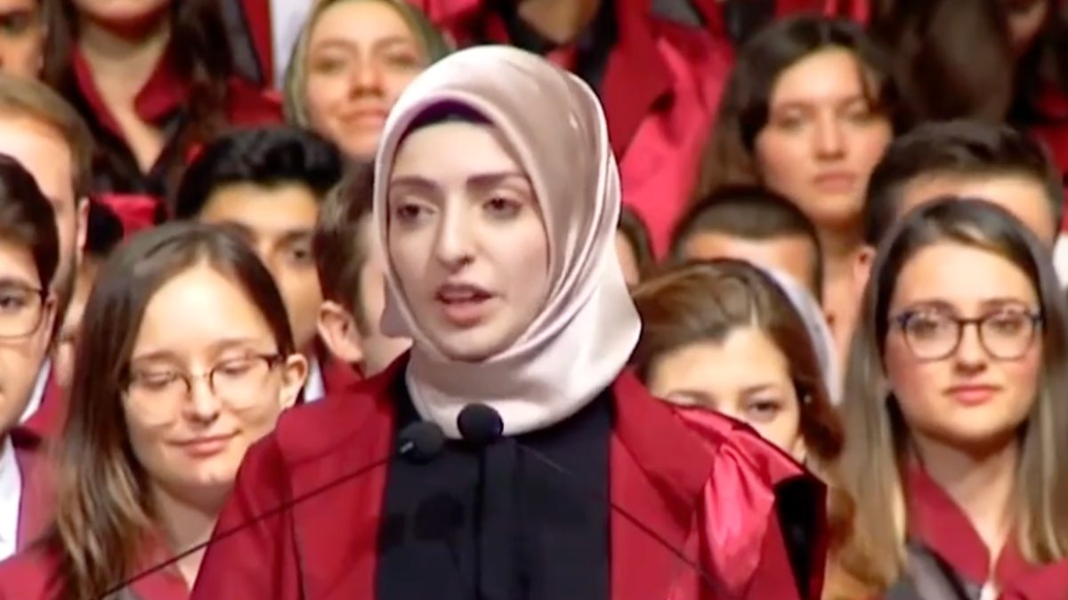 Çapa Tıp Fakültesi’nde ne oldu, neden Türkiye gündeminde? O sözler dakikalarca alkışlandı…