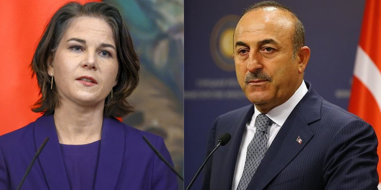 Çavuşoğlu, Alman mevkidaşıyla görüştü… Gündem: NATO