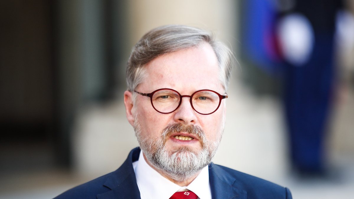 Çekya: Enerji güvenliğinde Rusya’ya bağımlı olmamalıyız