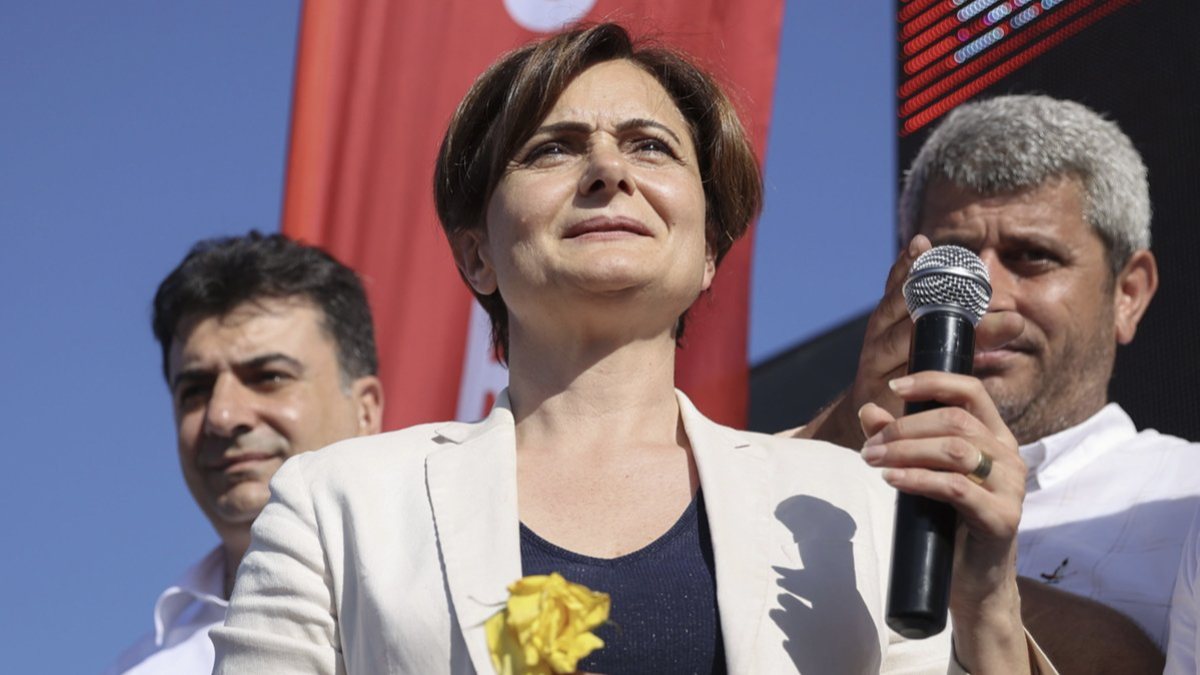 CHP’den Canan Kaftancıoğlu açıklaması: Fiilen il başkanlığı görevini sürdürecek